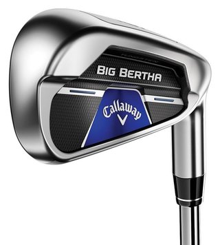 Callaway Big Bertha Reva ferro singolo, grafite