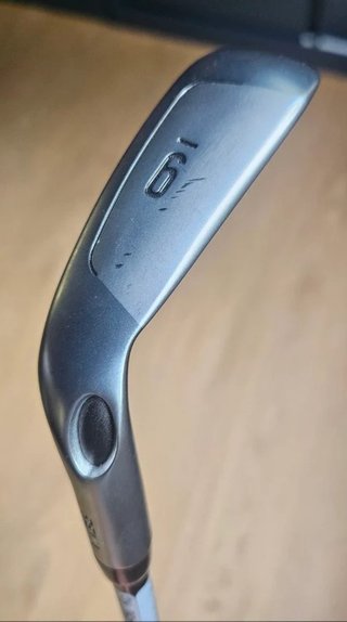Callaway Big Bertha Reva ferro singolo, grafite