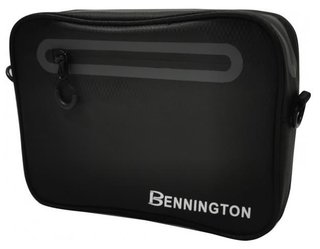 Bennington Pouch borsa da golf, nero/grigio
