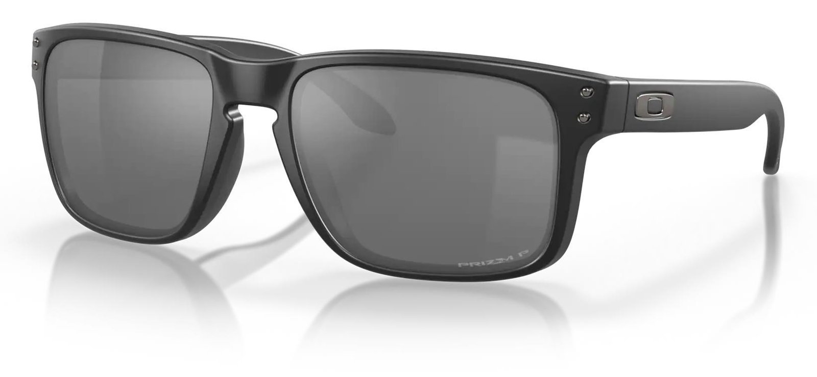 Oakley Holbrook occhiali da sole, Matte Black/PRIZM Black Polarized