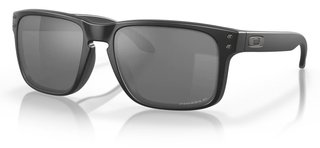 Oakley Holbrook occhiali da sole, Matte Black/PRIZM Black Polarized