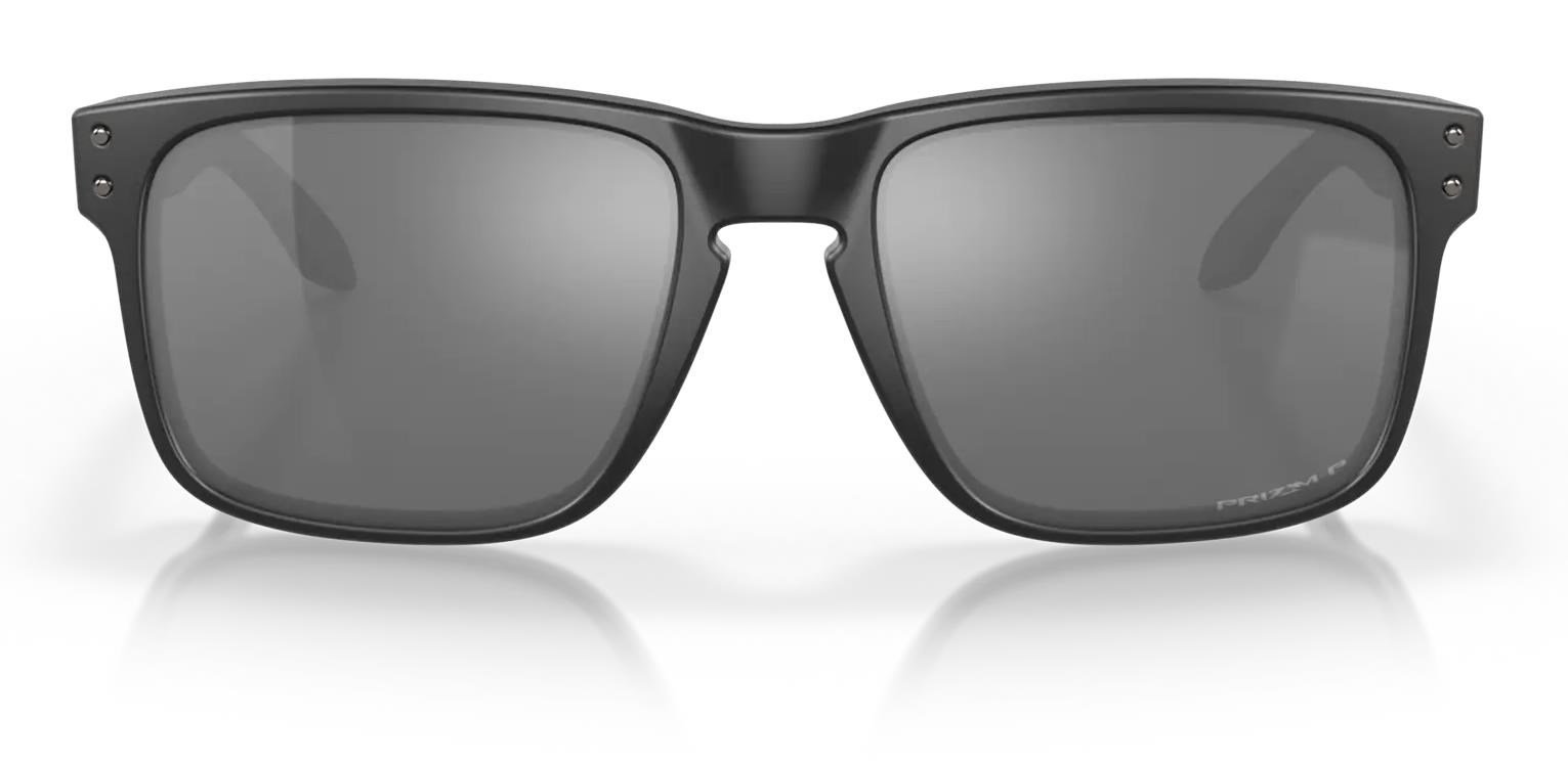 Oakley Holbrook occhiali da sole, Matte Black/PRIZM Black Polarized