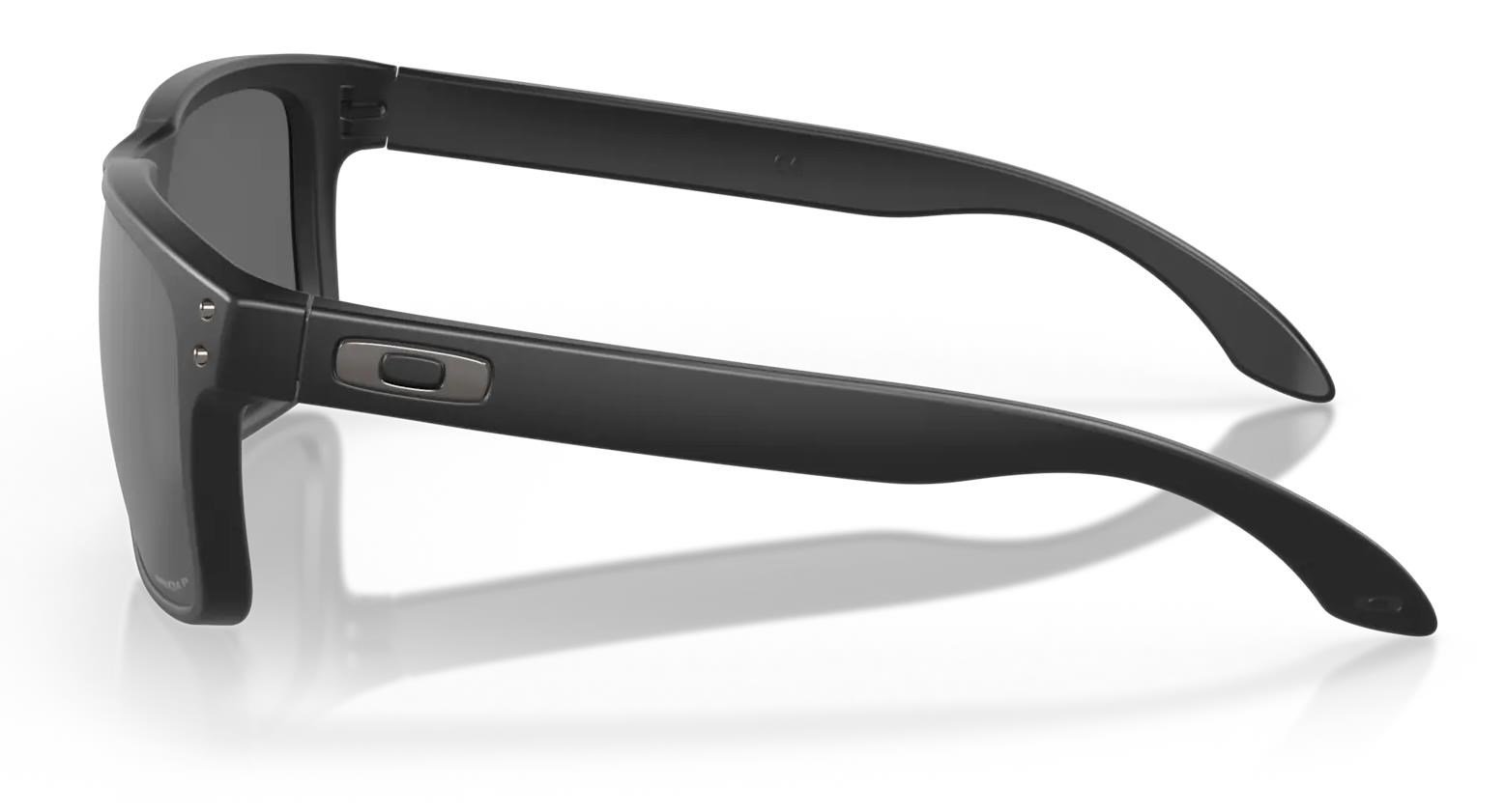Oakley Holbrook occhiali da sole, Matte Black/PRIZM Black Polarized