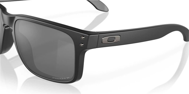 Oakley Holbrook occhiali da sole, Matte Black/PRIZM Black Polarized