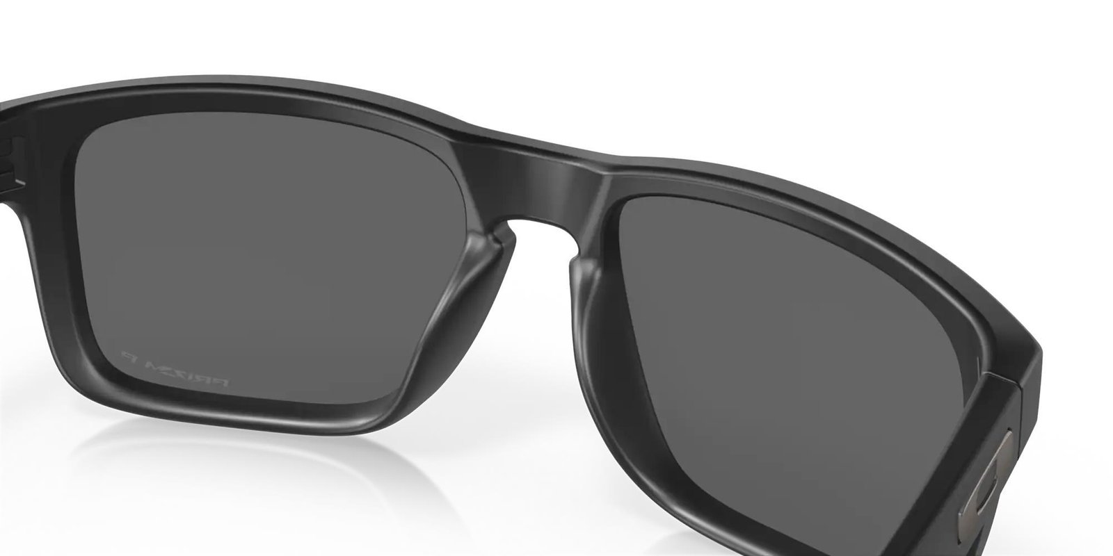 Oakley Holbrook occhiali da sole, Matte Black/PRIZM Black Polarized