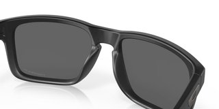 Oakley Holbrook occhiali da sole, Matte Black/PRIZM Black Polarized