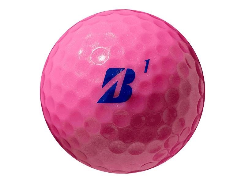 Bridgestone Lady Precept palline da golf da donna, rosa