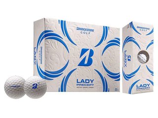 Bridgestone Lady Precept palline da golf da donna
