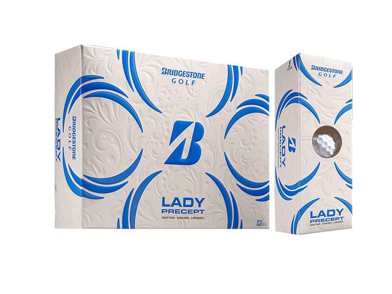 Bridgestone Lady Precept palline da golf da donna