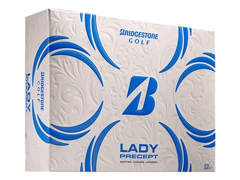 Bridgestone Lady Precept palline da golf da donna