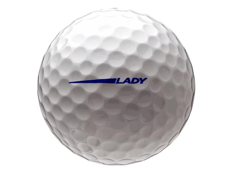 Bridgestone Lady Precept palline da golf da donna