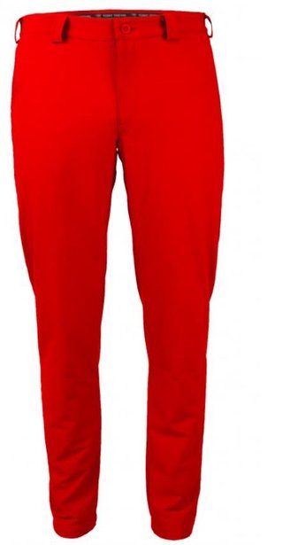 Tony Trevis pantaloni da uomo, rossi