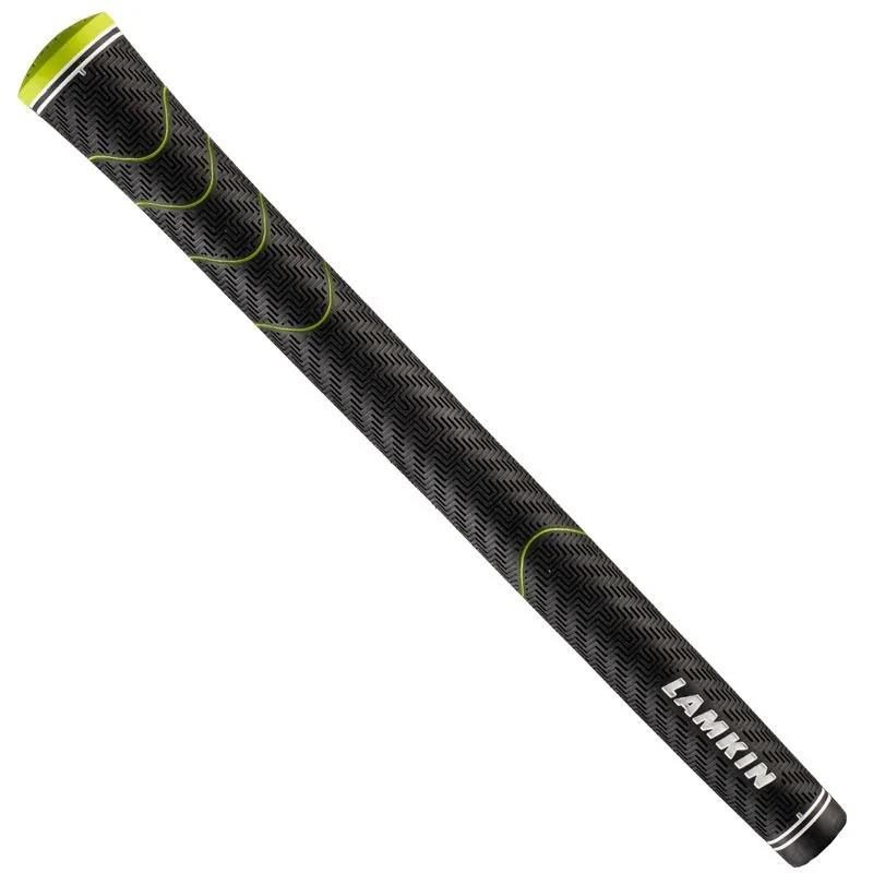 Lamkin Sonar + Tour Calibrate grip, STANDARD, nero