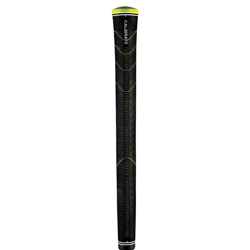 Lamkin Sonar + Tour Calibrate grip, STANDARD, nero