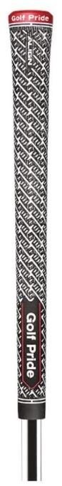 Golf Pride Z-Grip Cord Align grip MIDSIZE, nero/bianco/rosso
