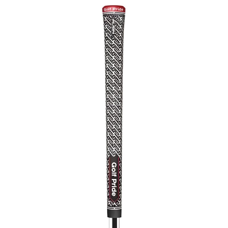 Golf Pride Z-Grip Cord Align grip MIDSIZE, nero/bianco/rosso
