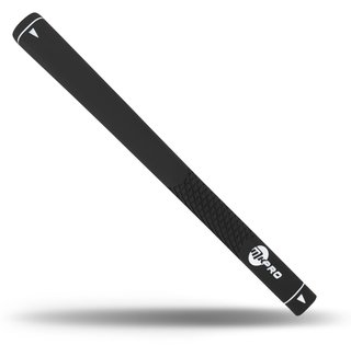 MKids Pro Junior Black 65" (165cm/12-14Y) putter grip, grigio