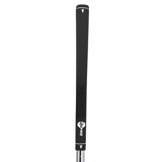 MKids Pro Junior 65" Black putter grip junior, nero