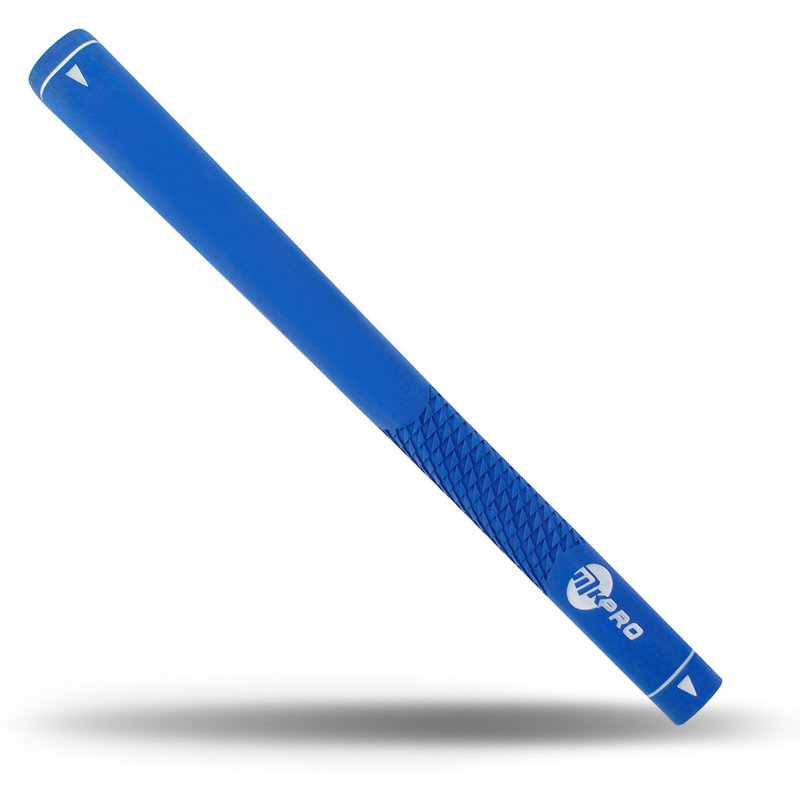 MKids Pro Junior Blue 61" (155cm/10-12Y) junior putter grip, blu