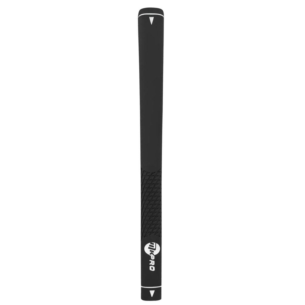 MKids Pro Junior 57" Green putter grip, nero