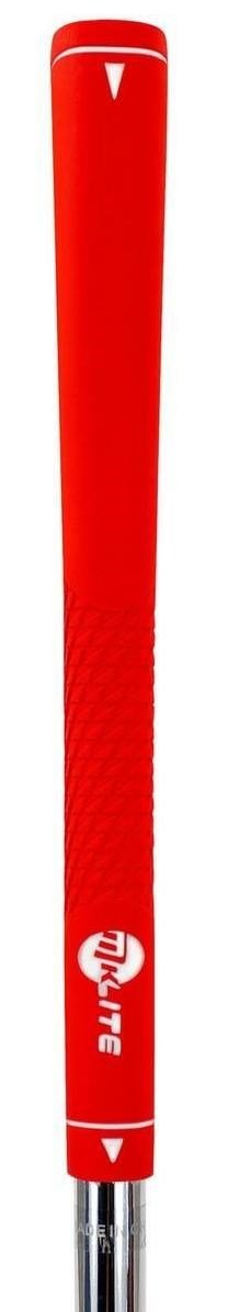 MKids Pro Lite junior putter grip, rosso