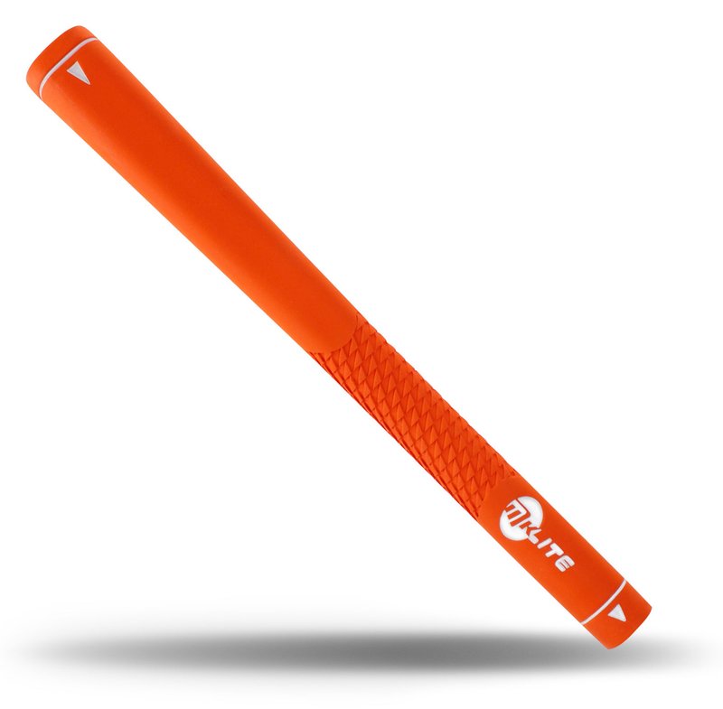 MKids Lite Junior Orange 49" (125cm/6-8Y) putter grip, arancione