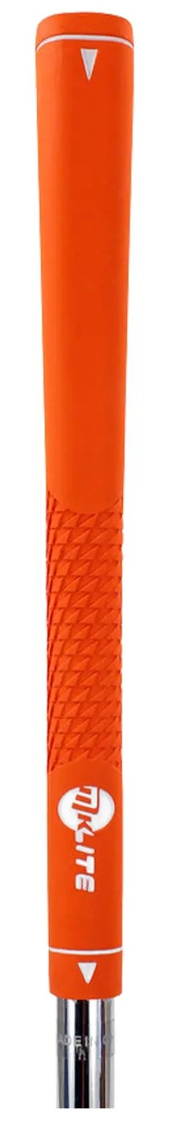 MKids Lite Junior Orange 49" (125cm/6-8Y) putter grip, arancione