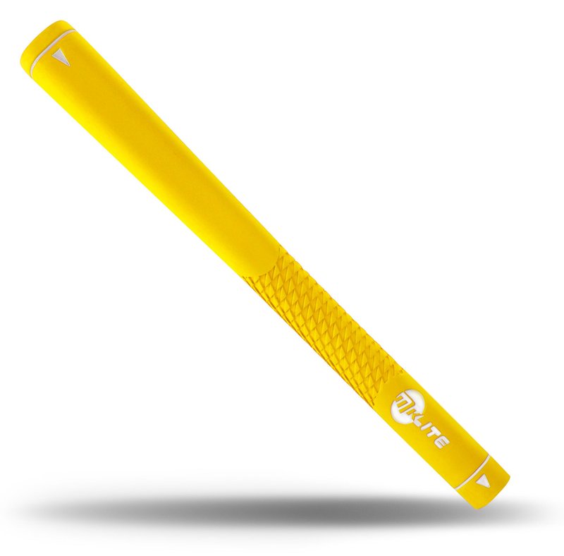 MKids Lite Junior Yellow 45" (115cm/5-7Y) putter grip, giallo