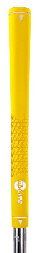 MKids Lite Junior Yellow 45" (115cm/5-7Y) putter grip, giallo