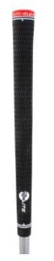 MKids MKids Lite Iron junior grip, nero/rosso