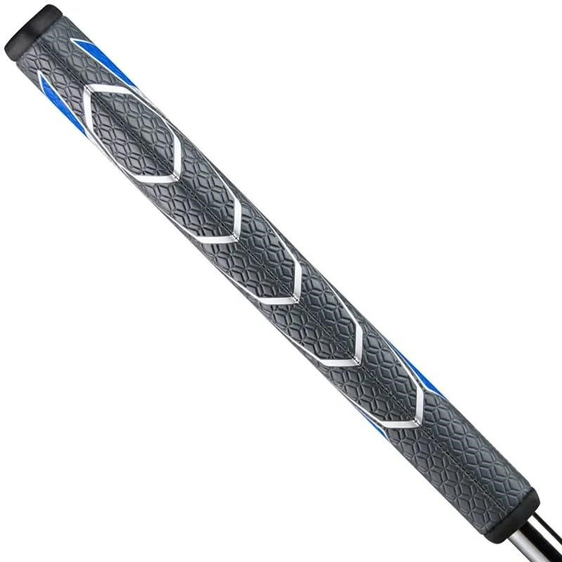 Lamkin SINKFIT PU Squaretop putter grip, nero/blu