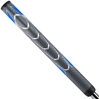 Lamkin SINKFIT PU Pistol putter grip, nero/blu