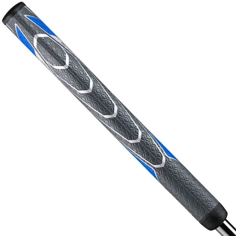 Lamkin SINKFIT PU Pistol putter grip, nero/blu