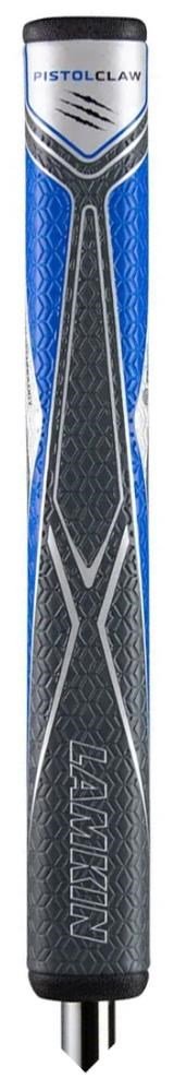 Lamkin Sink Fit PU Pistolclaw grip putter, nero/blu
