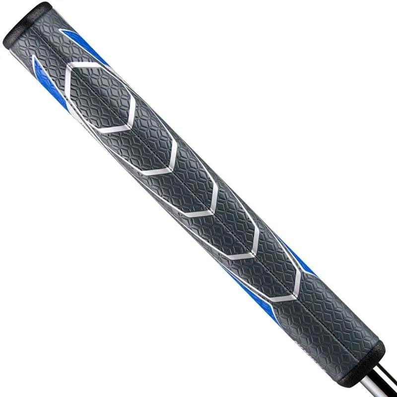 Lamkin Sink Fit PU Pistolclaw grip putter, nero/blu