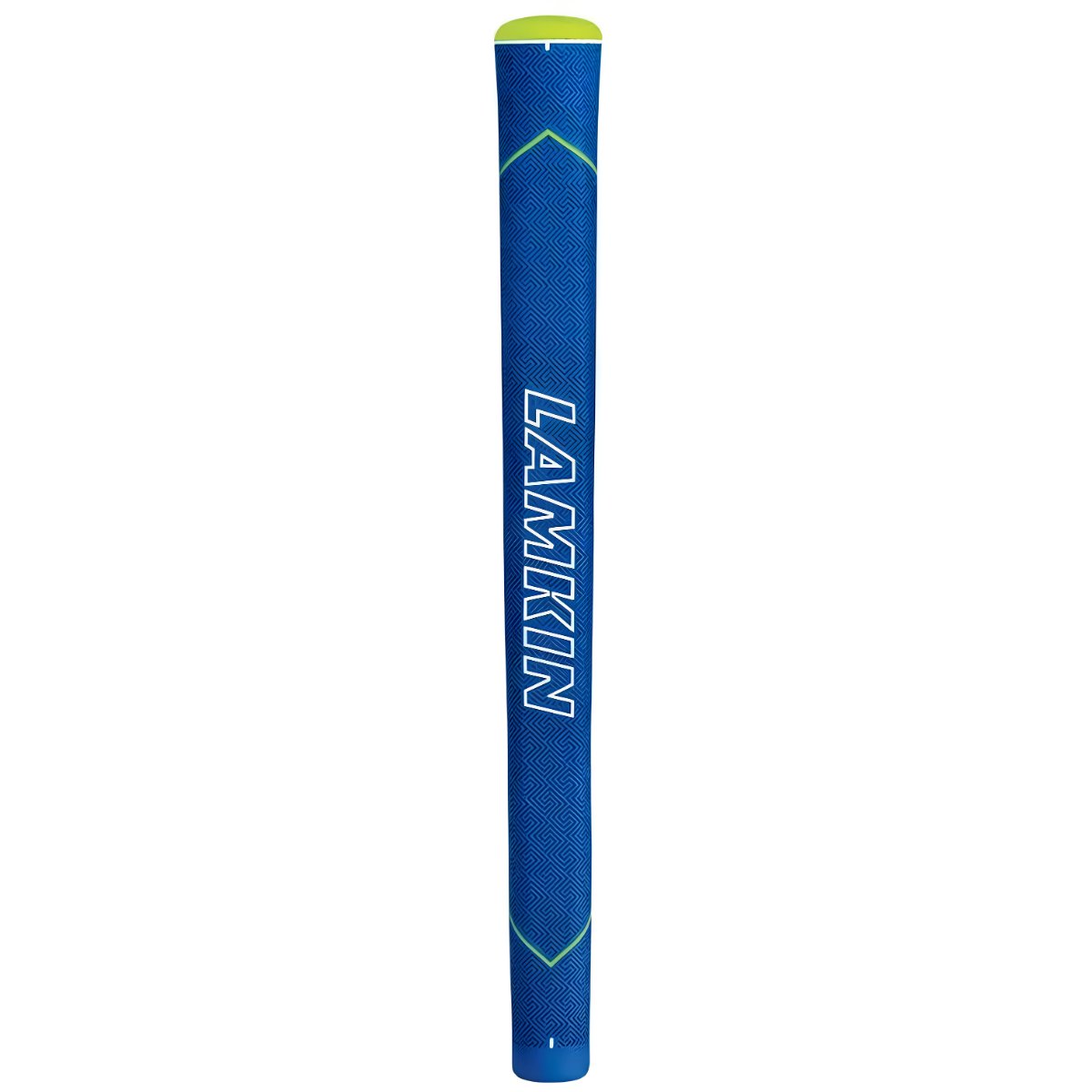 Lamkin SINKFIT Rubber Skinny Pistol grip per putter, blu/verde