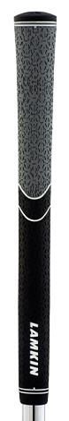Lamkin ST+2 Hybrid grip (non calibre), nero, STANDARD