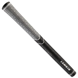 Lamkin ST+2 Hybrid grip (non calibre), nero, STANDARD