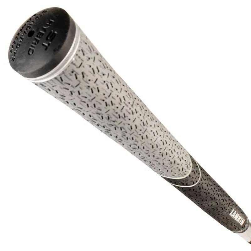 Lamkin ST+2 Hybrid grip (non calibre), nero, STANDARD