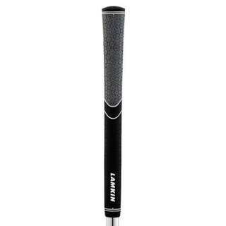 Lamkin ST+2 Hybrid grip (non calibre), nero, STANDARD