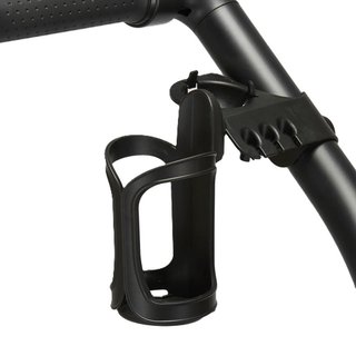Wishbone NEO portabevande, nero