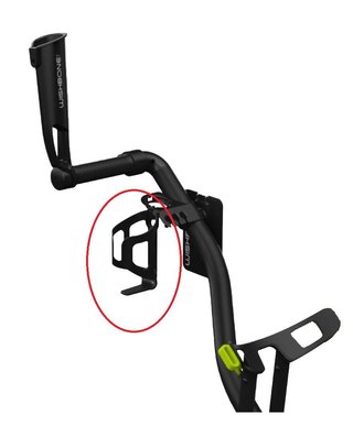 Wishbone NEO portabevande, nero
