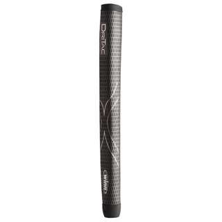 Winn Dri-Tac Medallist Pistol grip per putter, grigio scuro