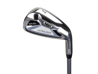 U.S. Kids Golf UL45 (114cm) WT25-s 4-Club junior set da golf 2022, grafite + stand bag, grigio/blu