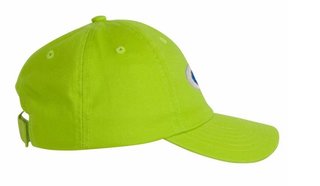 U.S. Kids Golf Oval Twill cappellino junior, verde, M/L