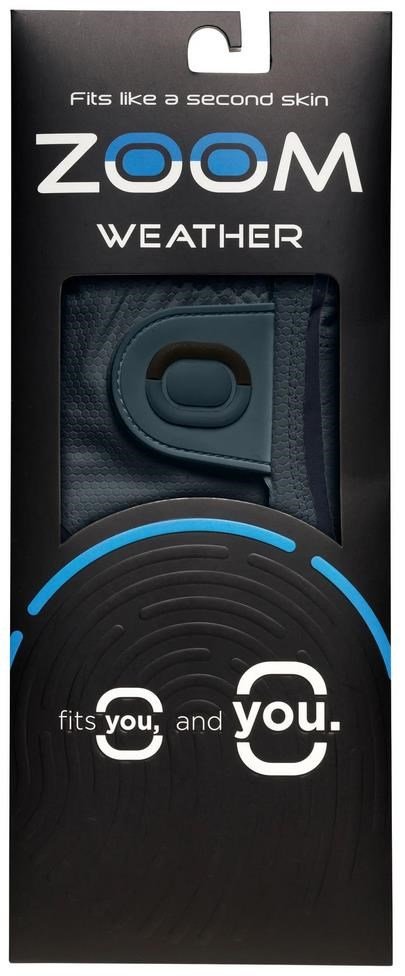 Zoom Zoom Weather guanto da golf uomo, blu