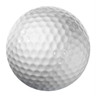 Longridge Blank 2-Piece palline da golf