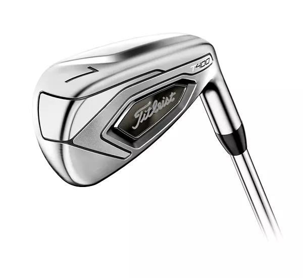 Titleist T400 ferri da uomo, grafite