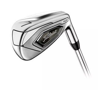 Titleist T400 ferri da uomo, grafite