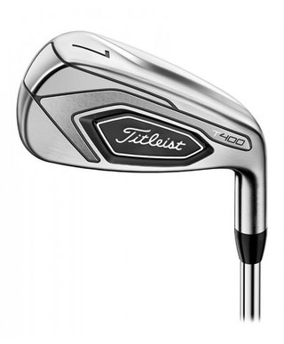 Titleist T400 ferri da uomo, grafite
